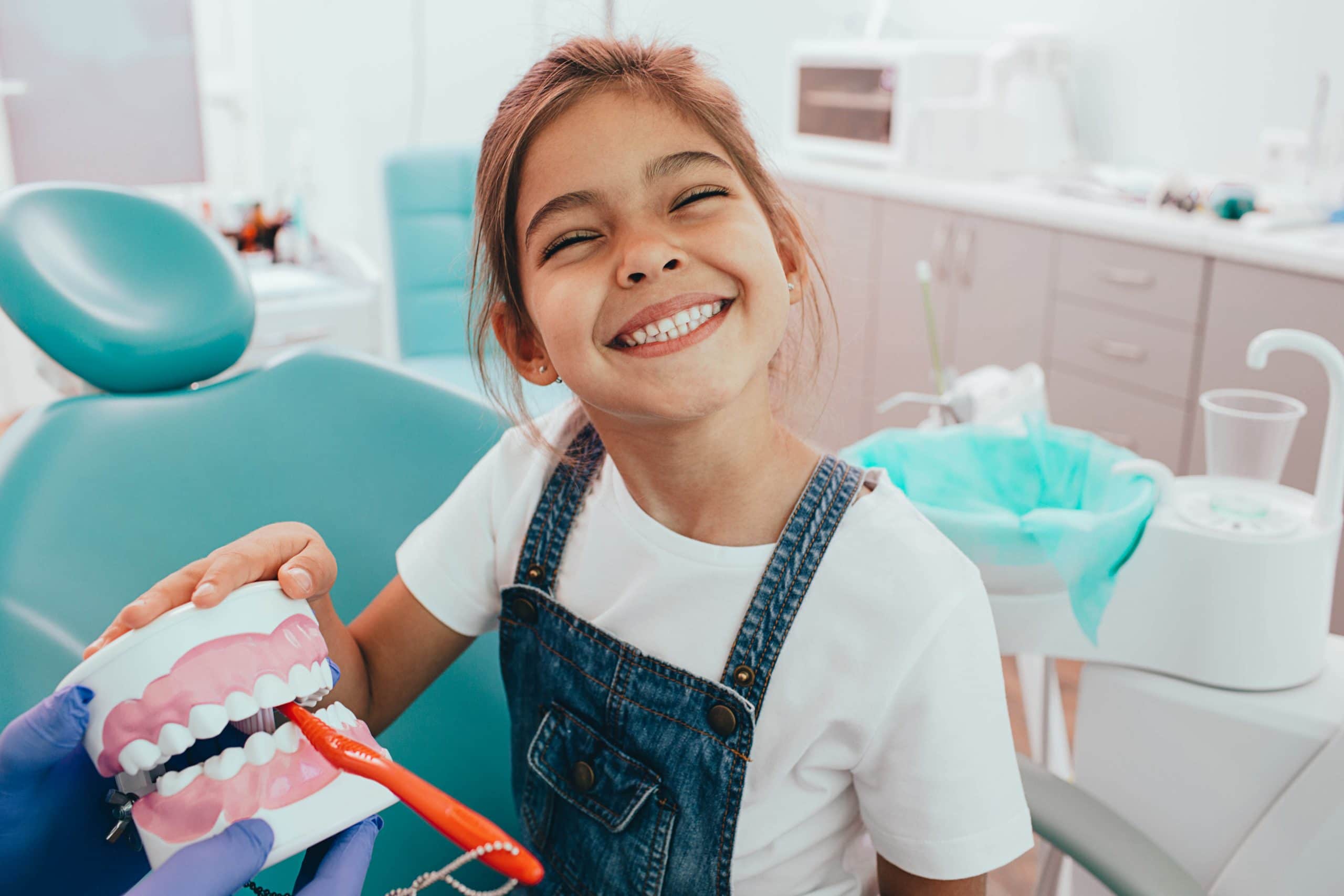 Kid's Dentist in San Tan Valley, AZ